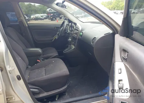 2003 Pontiac Vibe z USA, uszkodzony, nr VIN 5Y2SL62833Z455737